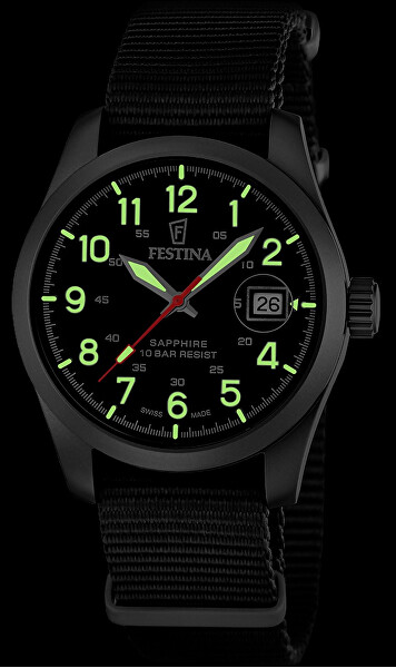 Field Swiss Made 20082/3