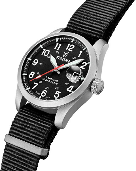 Field Swiss Made 20082/3