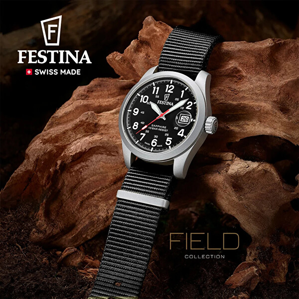 Field Swiss Made 20082/3