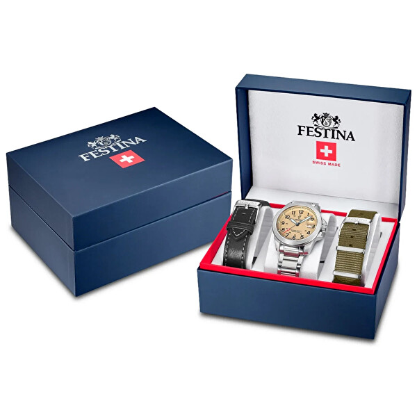 Field Swiss Made SET 20081/1