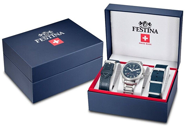 Field Swiss Made SET 20081/2