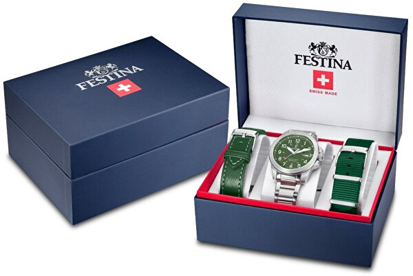 Field Swiss Made SET 20081/3