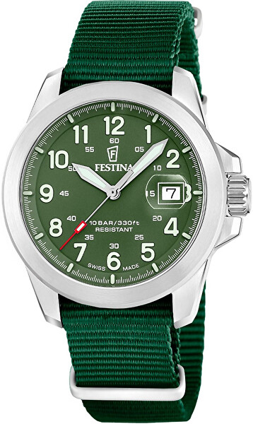 Field Swiss Made SET 20081/3