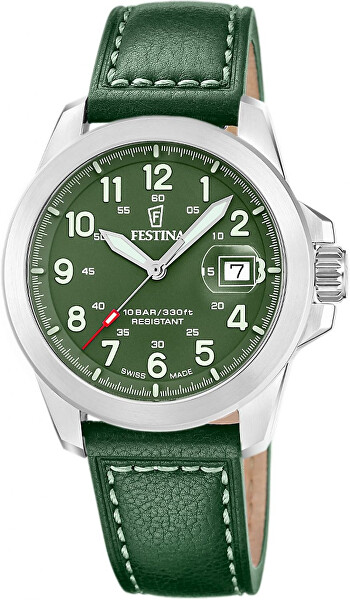 Field Swiss Made SET 20081/3