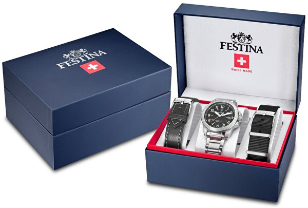 Field Swiss Made SET 20081/4