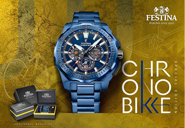 Special Editions Chrono Bike 20729/1
