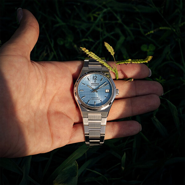 Swiss Made Automatic 20029/2