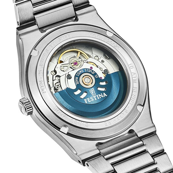 Swiss Made Automatic 20029/5