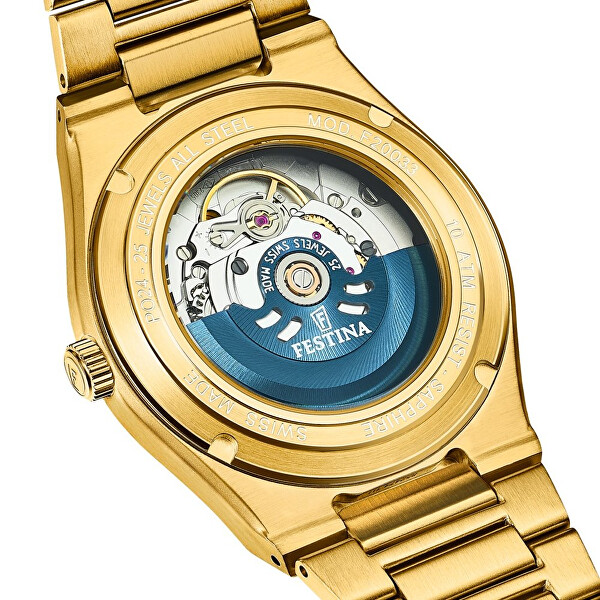 Swiss Made Automatic 20033/1