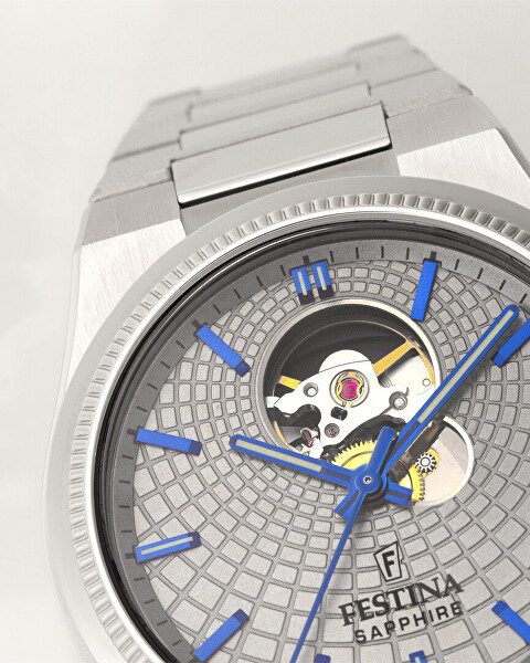 Swiss Made Automatic 20053/1