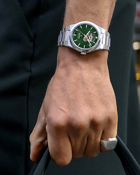 Swiss Made Automatic 20053/3