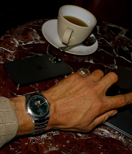 Swiss Made Automatic 20053/3