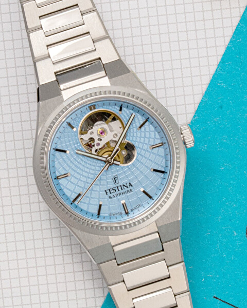 Swiss Made Automatic 20053/5