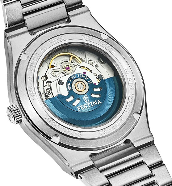 Swiss Made Automatic 20054/1