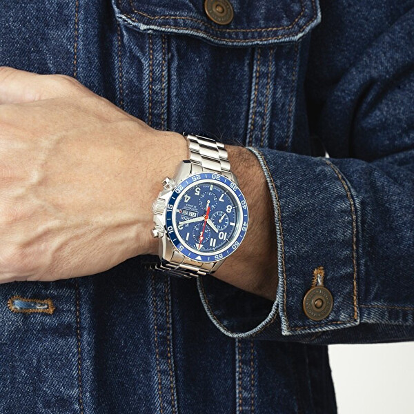 Swiss Made Automatic 20055/3