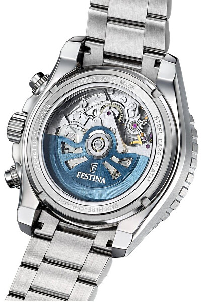 Swiss Made Automatic 20055/4