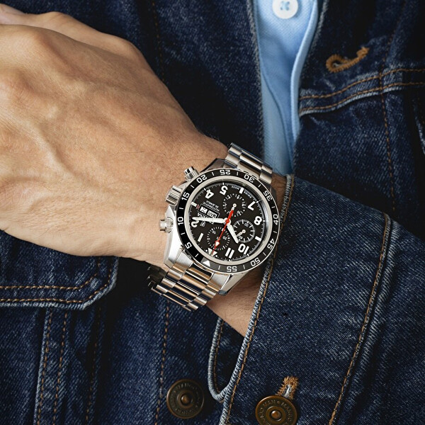 Swiss Made Automatic 20055/4