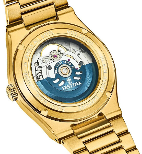 Swiss Made Automatic 20062/1