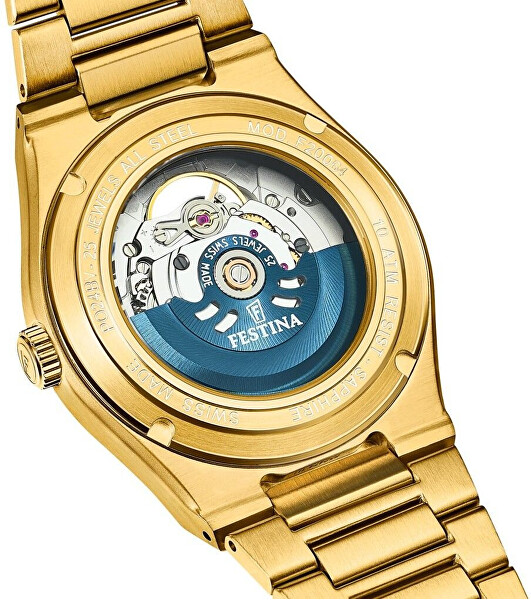 Swiss Made Automatic 20064/1