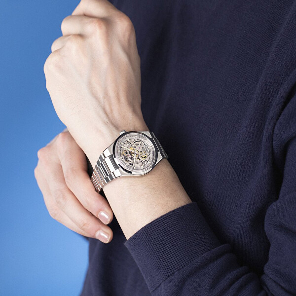 Swiss Made Automatic 20069/1