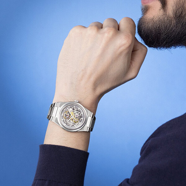 Swiss Made Automatic 20069/1