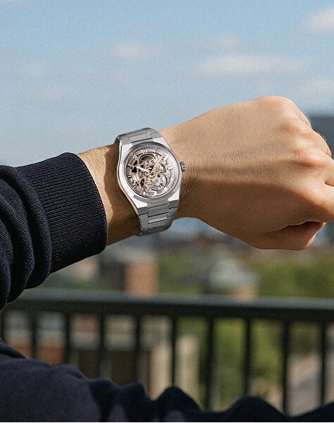 Swiss Made Automatic 20069/1