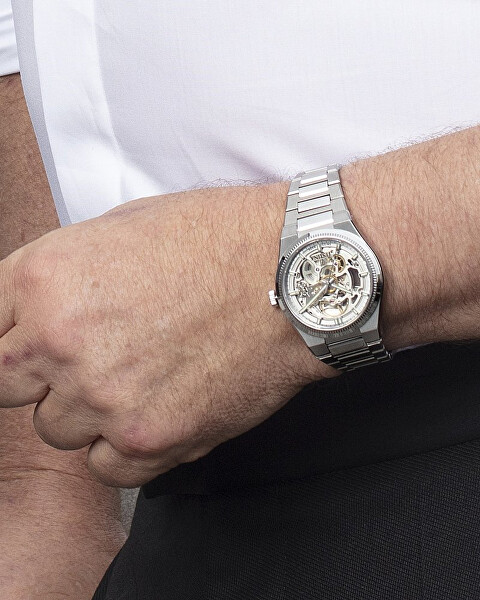 Swiss Made Automatic 20069/1