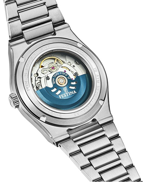 Swiss Made Automatic 20083/3