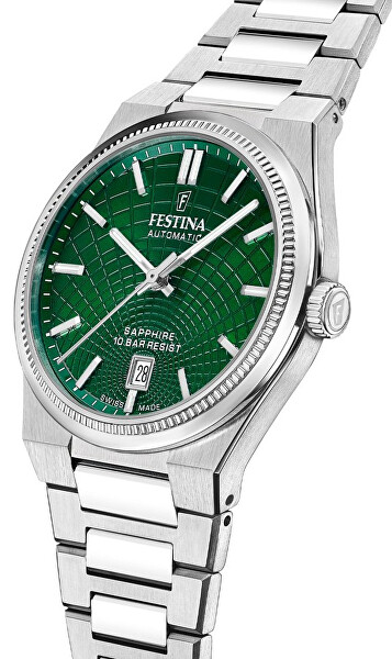 Swiss Made Automatic 20083/3