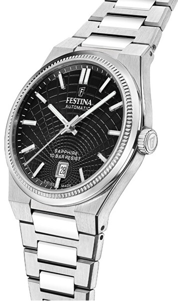 Swiss Made Automatic 20083/4