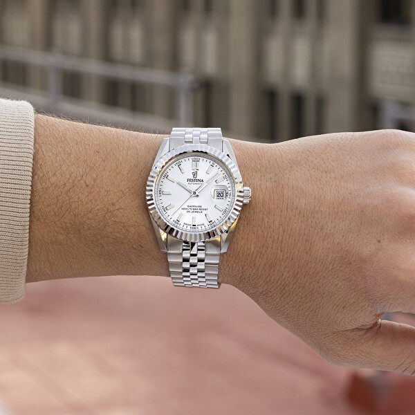 Swiss Made Automatic 20090/1