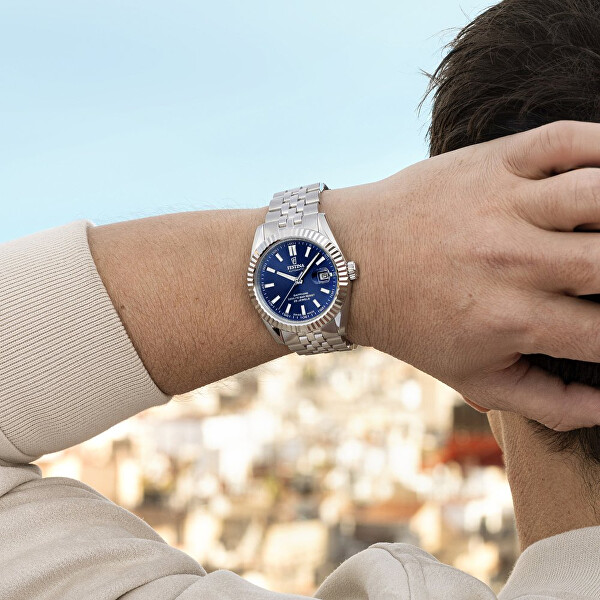 Swiss Made Automatic 20090/2