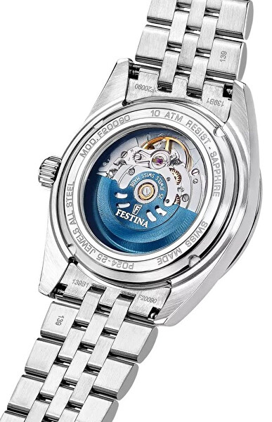 Swiss Made Automatic 20090/4
