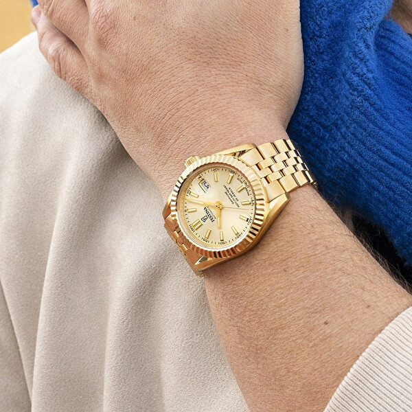 Swiss Made Automatic 20092/1