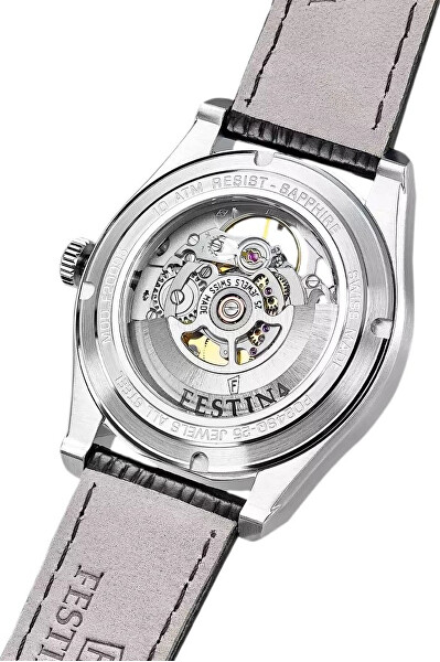 Swiss Made Automatic 20095/4
