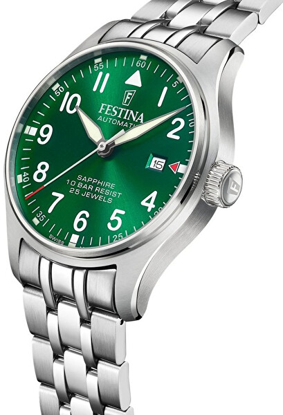 Swiss Made Automatic 20151/B