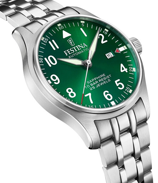 Swiss Made Automatic 20151/B