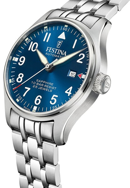 Swiss Made Automatic 20151/C