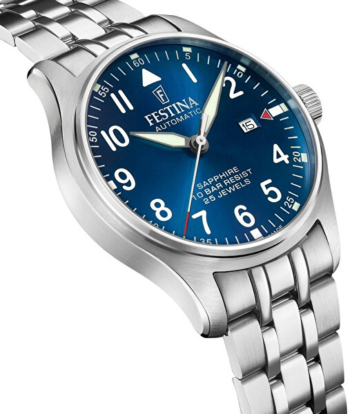 Swiss Made Automatic 20151/C