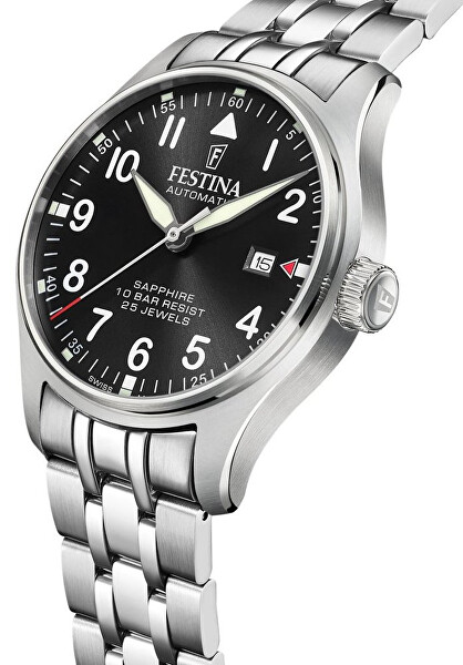 Swiss Made Automatic 20151/D