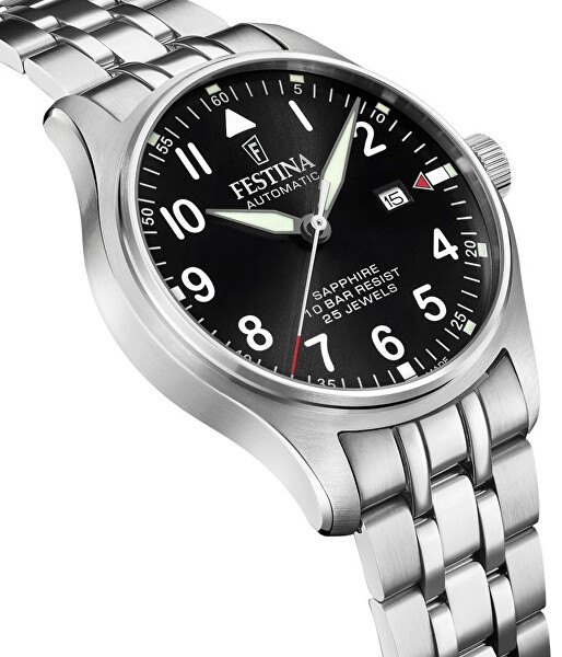 Swiss Made Automatic 20151/D
