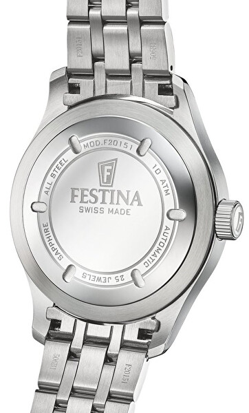 Swiss Made Automatic 20151/D