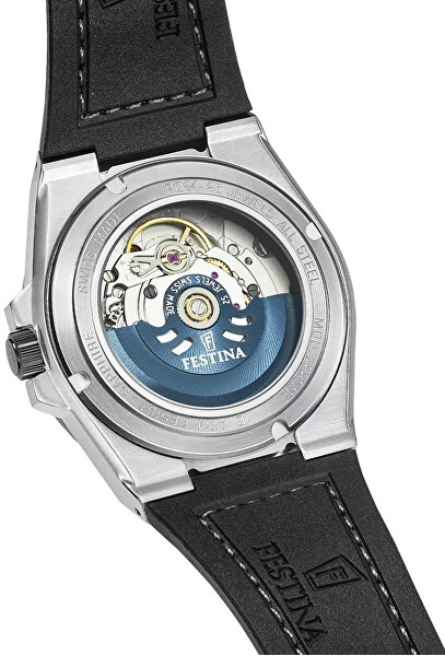 Swiss Made Automatic 22005/1