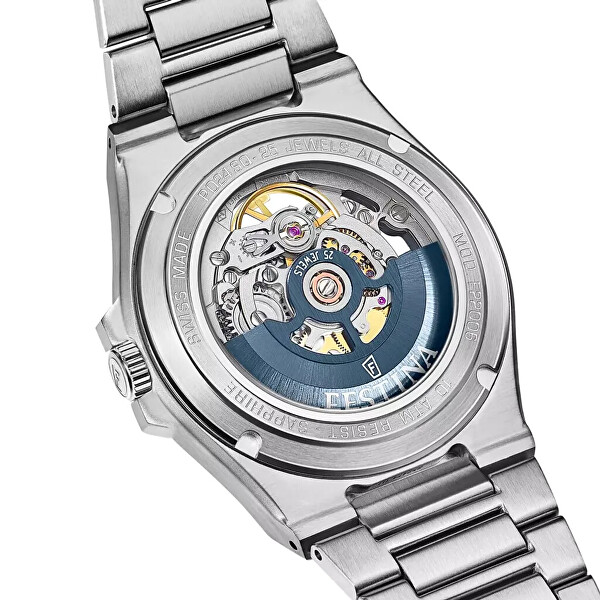 Swiss Made Automatic 22006/1