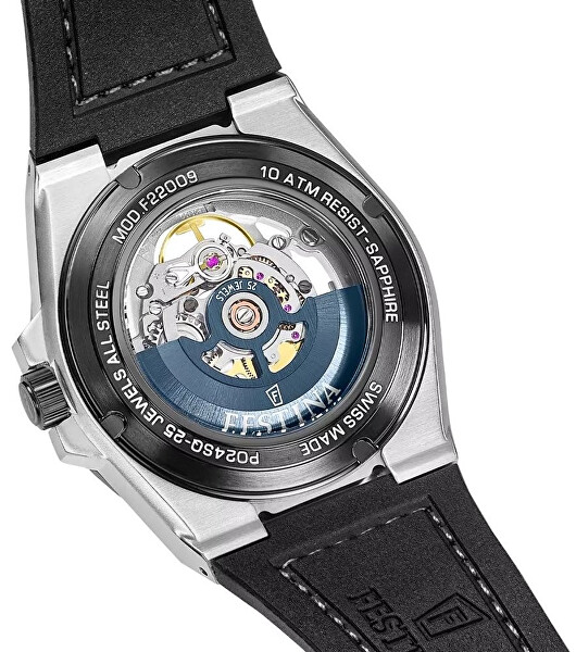 Swiss Made Automatic 22009/1