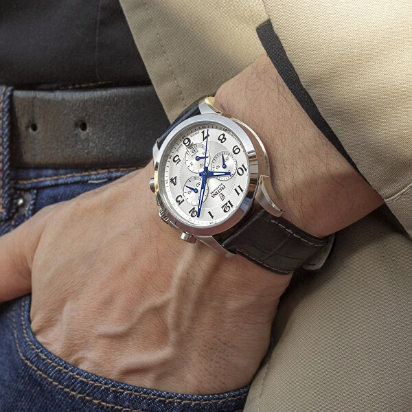 Swiss Made Chrono 20094/1