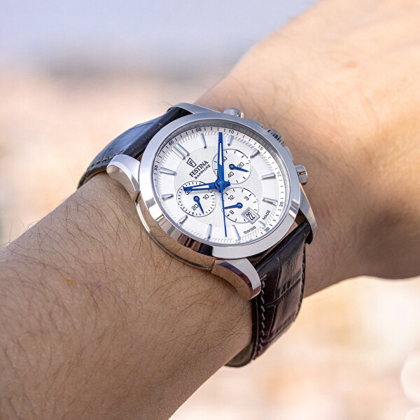 Swiss Made Chrono 20094/2