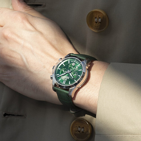Swiss Made Chrono 20094/4