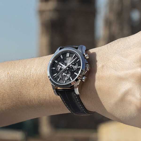 Swiss Made Chrono 20094/5