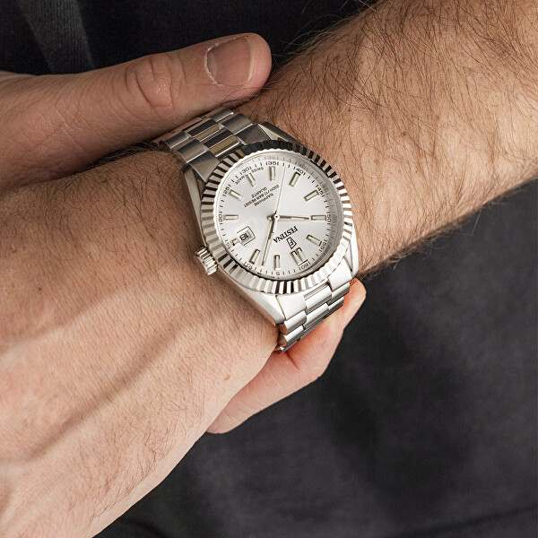 Swiss Made Classic Bracelet 20084/A